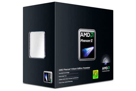 AMD Phenom 2 X4 965 Black Edition