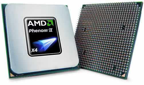 AMD Phenom 2 X4 945 3.0GHz Socket AM3