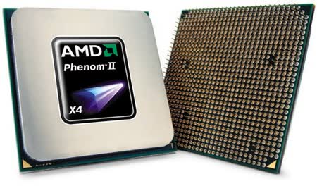 AMD Phenom 2 X4 940 3.0GHz Socket AM2+
