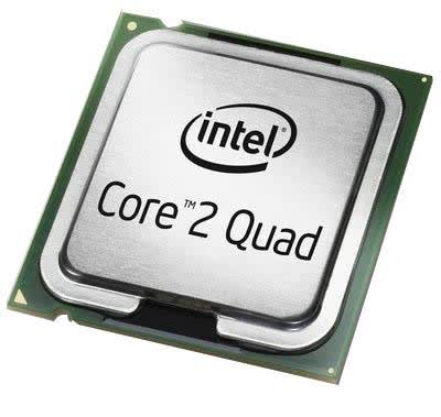 Intel Core 2 Quad Q9400 2.66GHz Socket 775