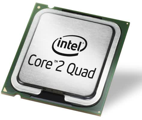 Intel Core 2 Quad Q8300 2.5GHz Socket 775