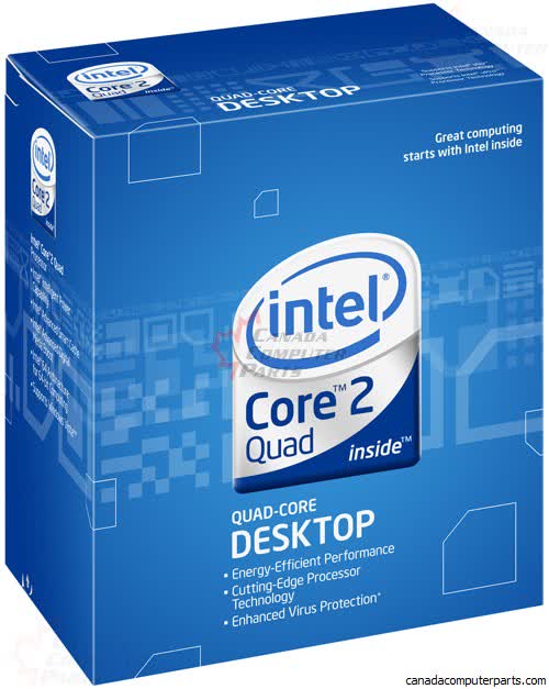 Intel Core 2 Quad Q9400 Specs | TechSpot