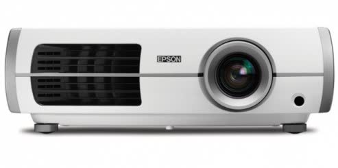 Epson PowerLite Home Cinema 8100