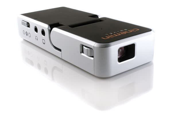 WowWee Cinemin Swivel Pocket Projector