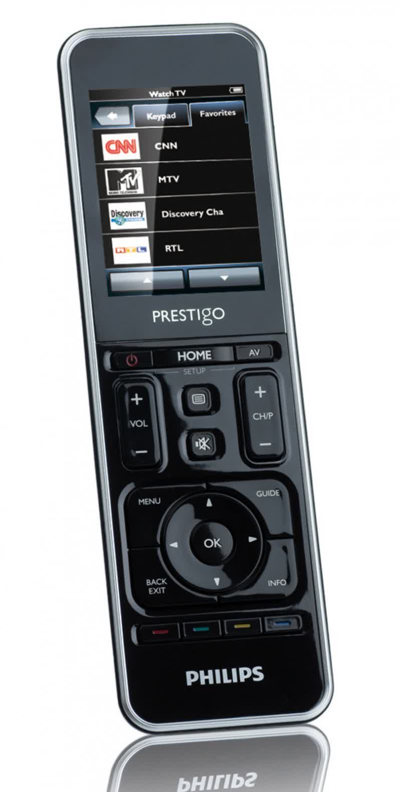 Philips Prestigo SRT-9320