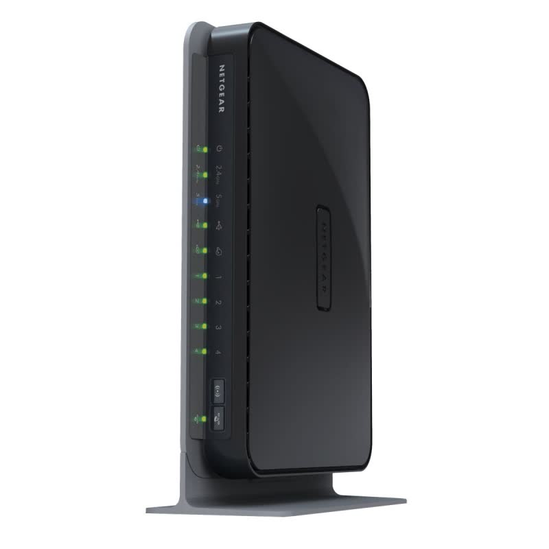 Netgear WNDR3700 RangeMax Dual Band Wireless-N Gigabit Router