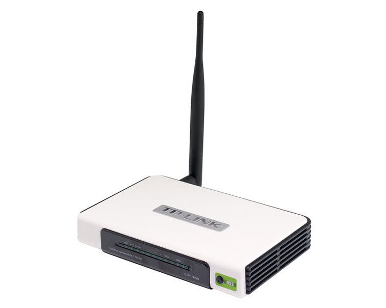 TP-Link TL-WR741ND