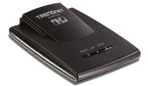 Trendnet TEW-654TR Wireless N Travel Router