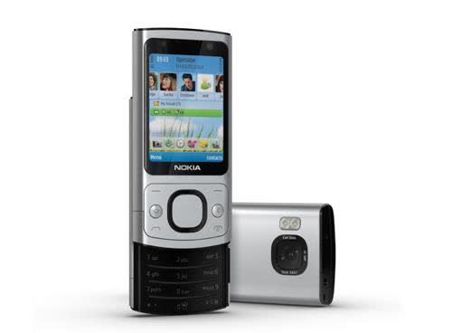 Nokia 6700 Slide