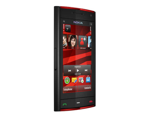 Nokia X6