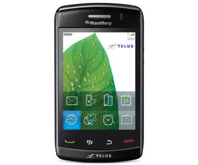 Telus Blackberry 9550 Storm