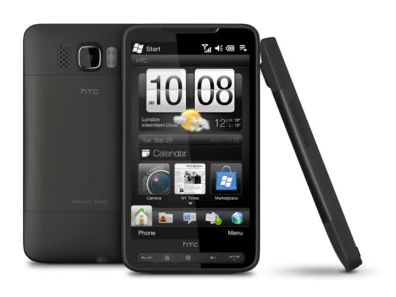 HTC Touch HD2