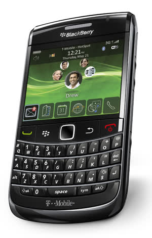 T-Mobile BlackBerry 9700 Bold Reviews, Pros and Cons | TechSpot