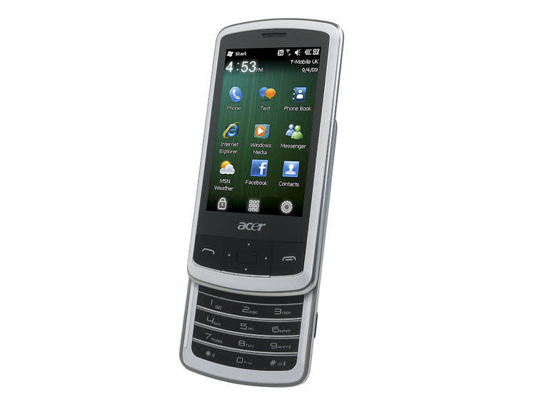 Acer beTouch E200