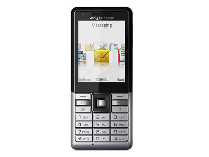 Sony Ericsson J105A Naite