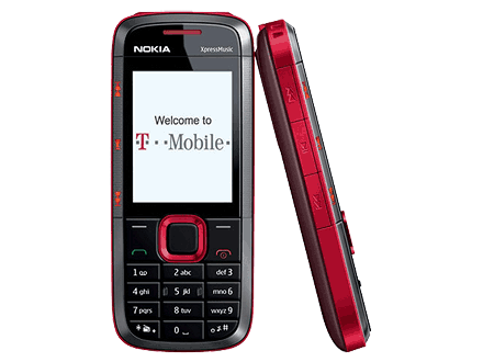 T-Mobile 5130 XpressMusic