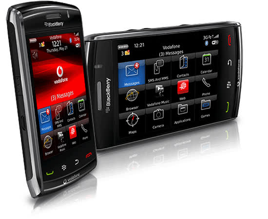 RIM BlackBerry 9520 Storm 2