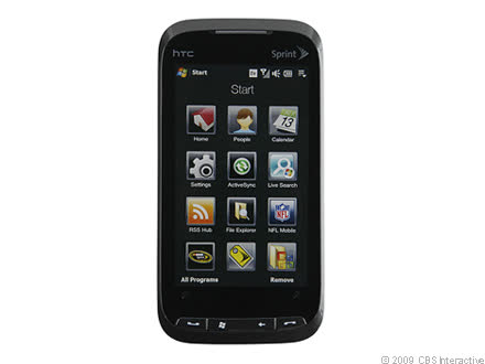 Sprint Touch Pro 2