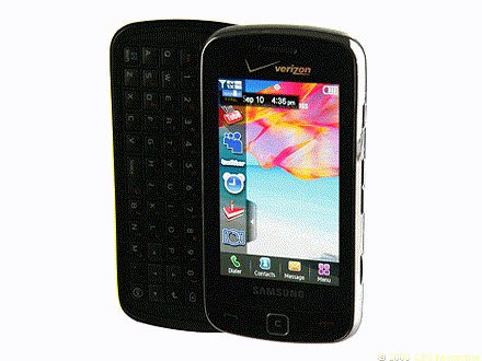 Verizon Wireless SCH-U960 Rogue