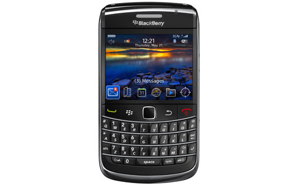 Rogers Wireless BlackBerry 9700 Bold