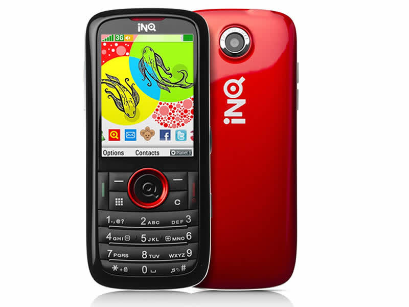 INQ Mini 3G