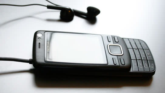 Nokia 6600i Slide