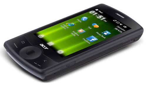 Acer beTouch E101