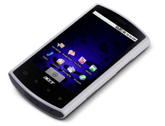 Acer Liquid A1 S100