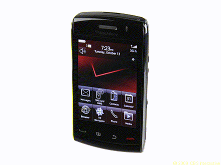 Verizon Wireless BlackBerry 2 9550 Storm