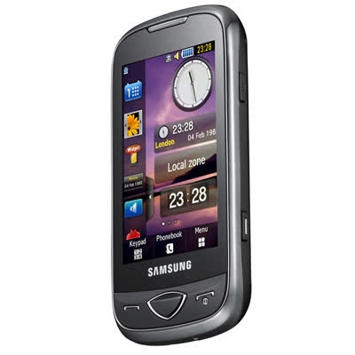 Samsung GT-S5560 Marvel/ Player Five