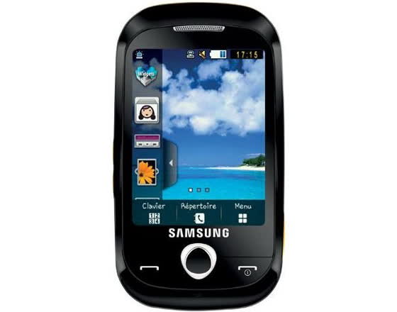 Samsung S3650 Corby / Genio Touch