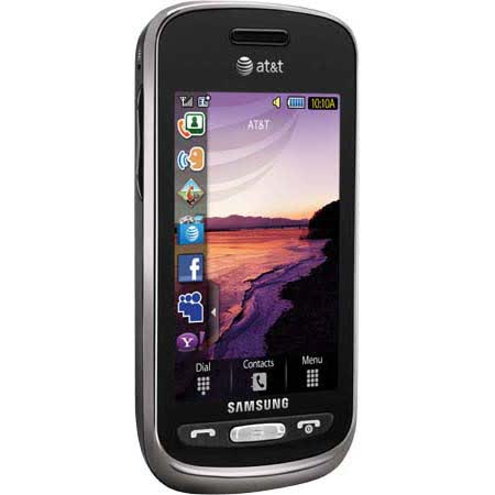 AT&T SGH-A887 Solstice