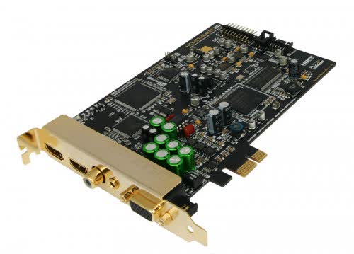 Auzentech X-Fi Home Theater HD PCIe