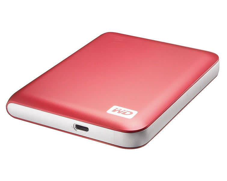 Western Digital My Passport Elite 2.0 USB2