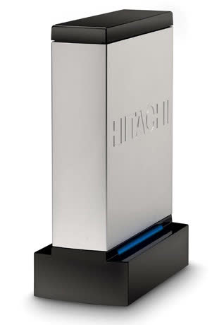 Hitachi SimpleDrive rev. 3 USB2