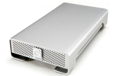 G-Technology G-Drive Pro External Hard Drive eSATA/USB2/FireWire