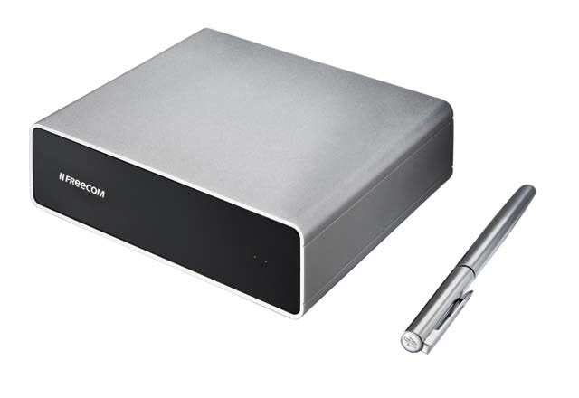 Freecom Hard Drive Secure USB2 31974