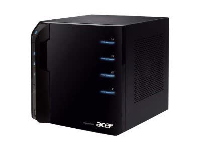 Acer Aspire EasyStore H340 Pros and Cons | TechSpot