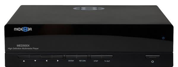 Mede8er MED500X USB2