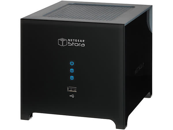 Netgear Stora MS2110