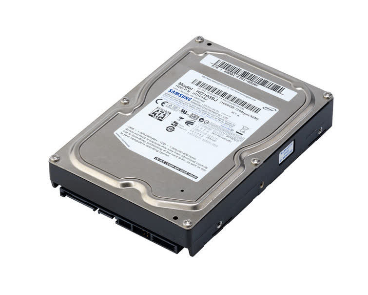 Samsung Spinpoint F3 1TB SATA300 HD103SJ