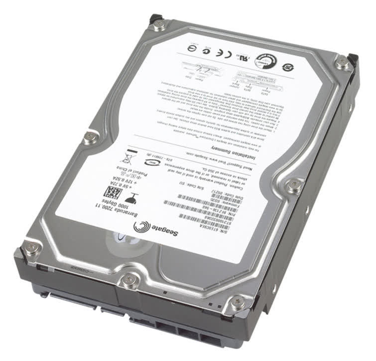 Seagate Barracuda 7200.11 1TB SATA300 ST31000333AS