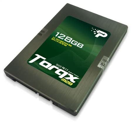 Patriot SSD Torqx M28 128GB MLC SATA300