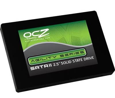 OCZ SSD Agility 60GB MLC SATA300