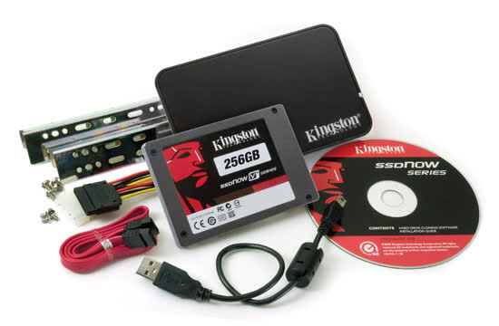 Kingston SSD inch SSDNOW V+ Series 256GB MLC SATA300 Reviews, Pros and Cons TechSpot