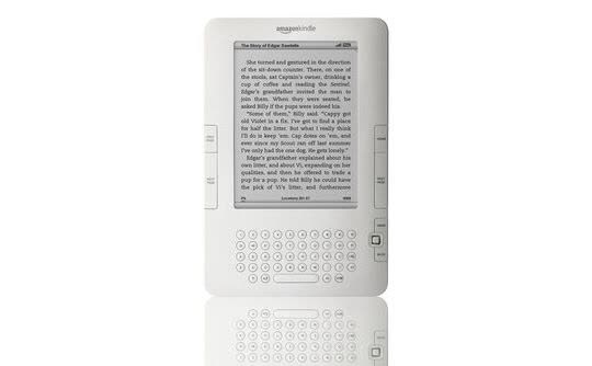Amazon Kindle Wireless Reading Device U.S. & International Wireless