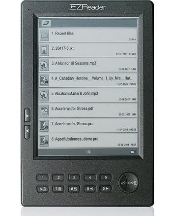 Astak EZ Reader Pocket Pro