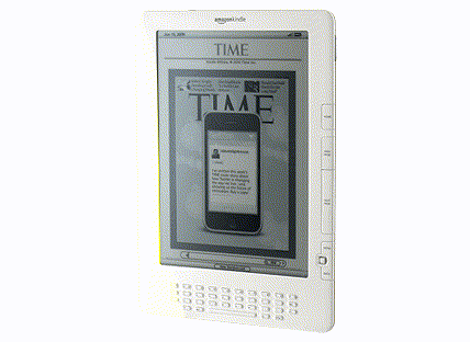 Amazon Kindle DX