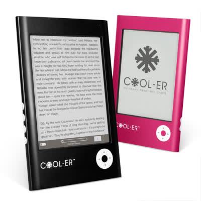 Interead Cool-er eBook reader