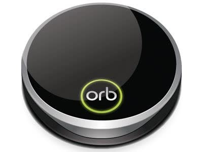 Orb Networks MP-1 Music Player
